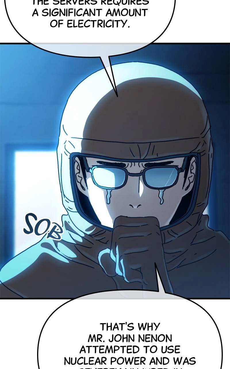 Hiding Out in an Apocalypse Chapter 25, page 108 of 157