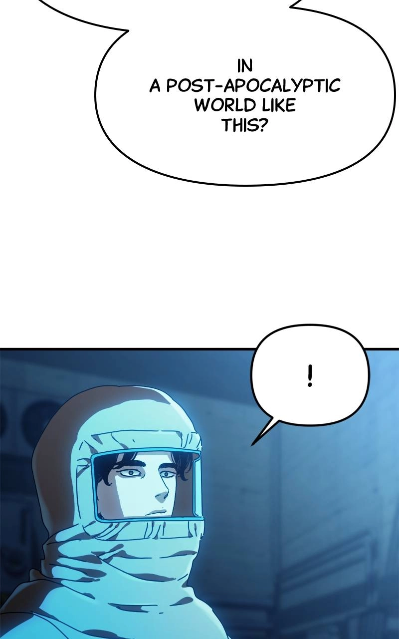 Hiding Out in an Apocalypse Chapter 25, page 113 of 157