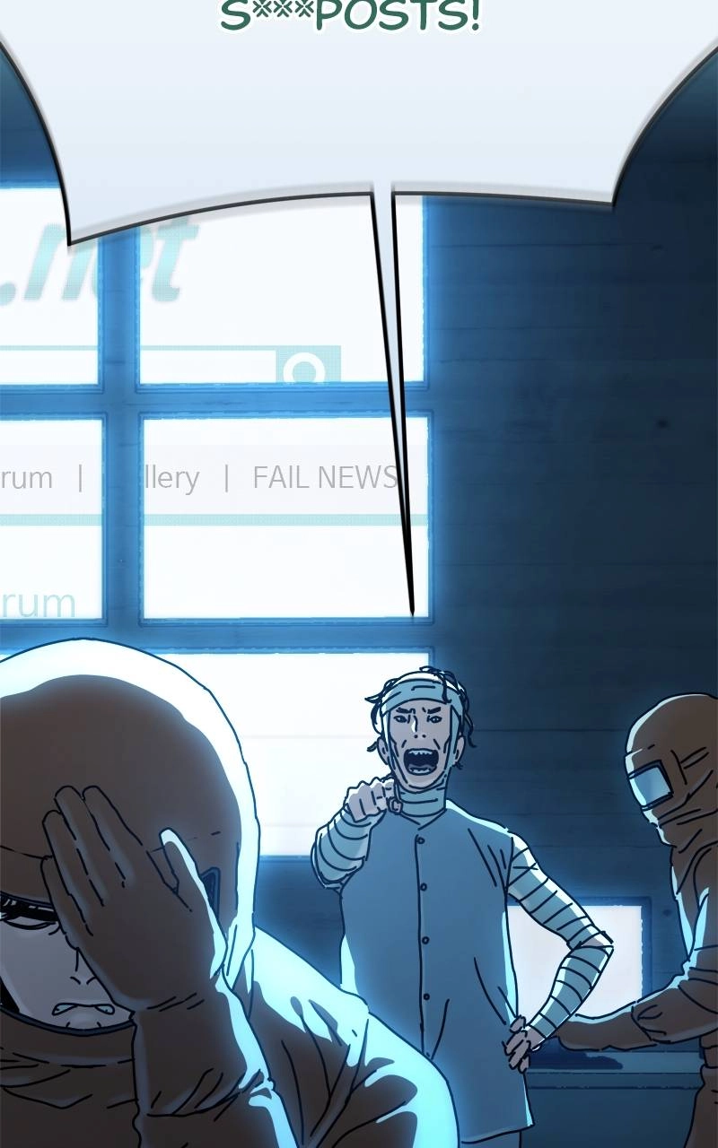 Hiding Out in an Apocalypse Chapter 25, page 118 of 157