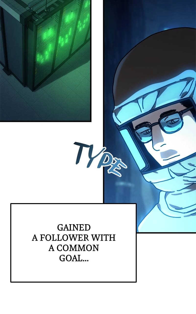 Hiding Out in an Apocalypse Chapter 25, page 122 of 157