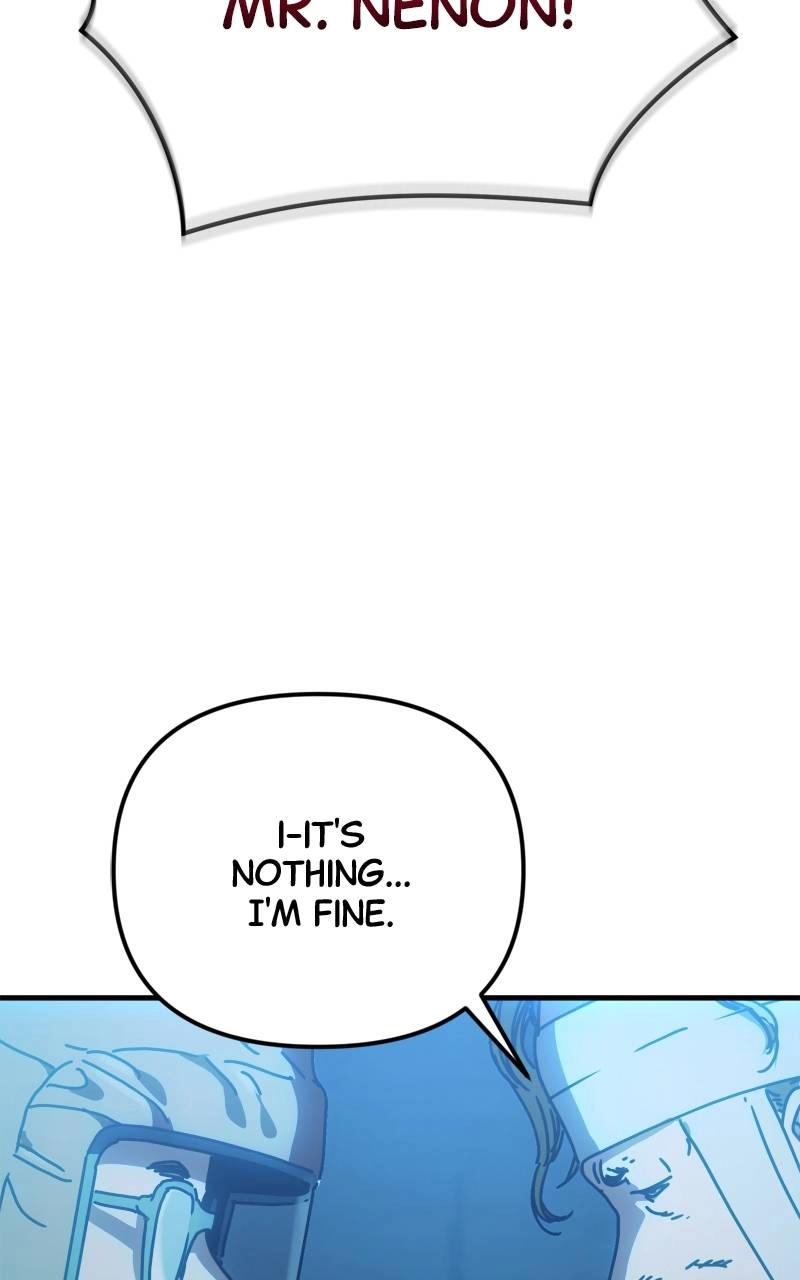 Hiding Out in an Apocalypse Chapter 25, page 124 of 157