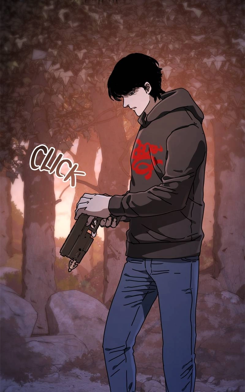 Hiding Out in an Apocalypse Chapter 25, page 146 of 157