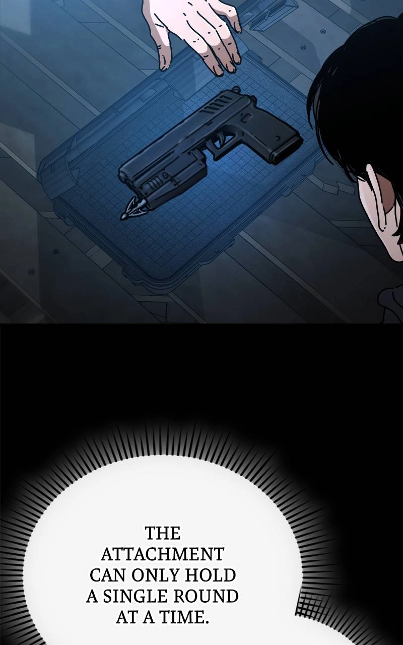 Hiding Out in an Apocalypse Chapter 25, page 149 of 157