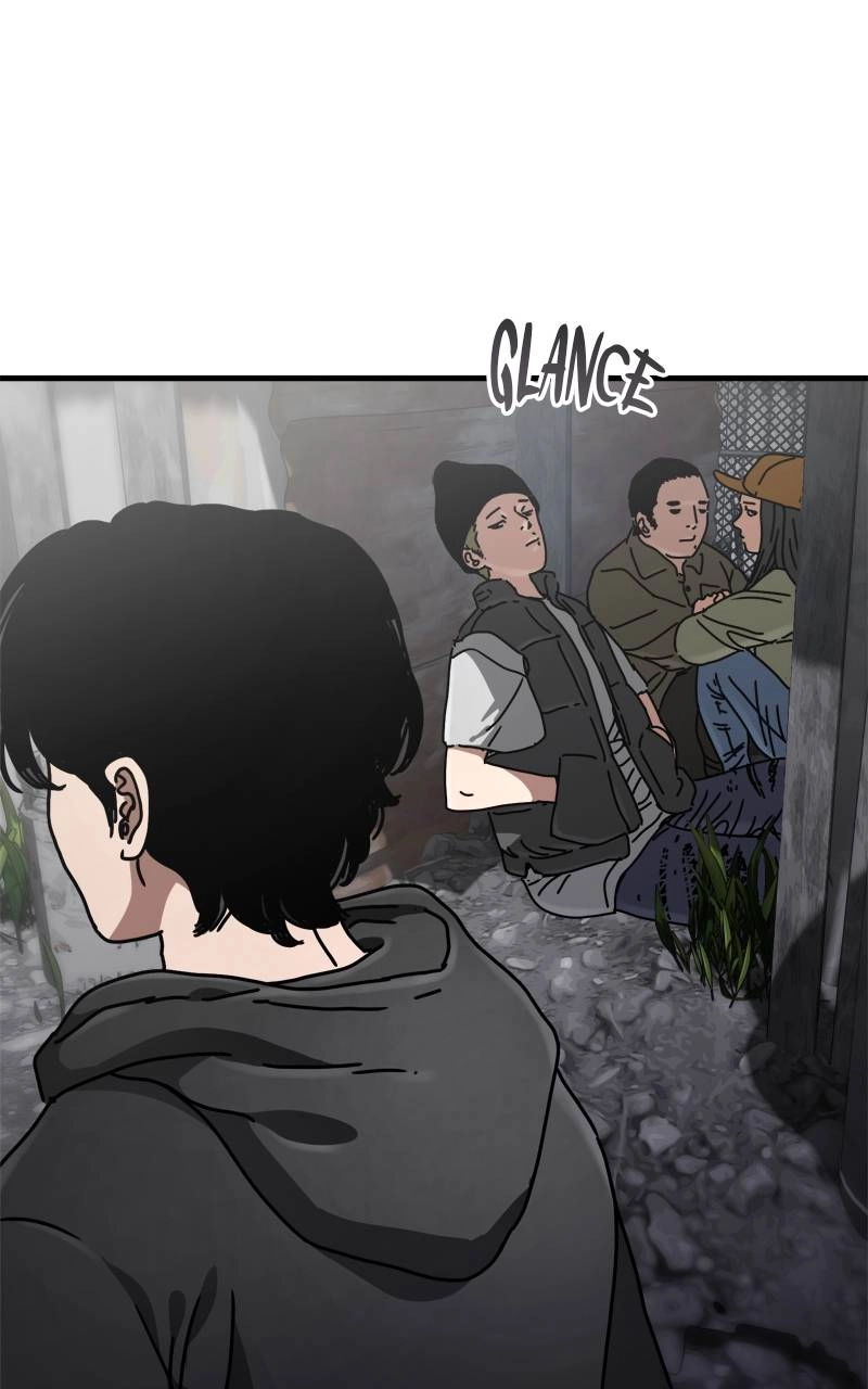 Hiding Out in an Apocalypse Chapter 25, page 36 of 157