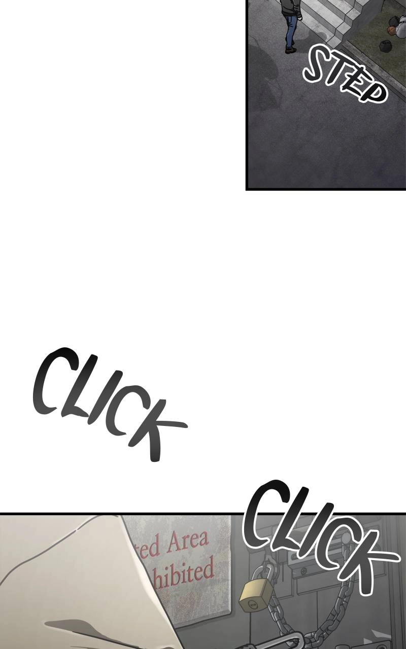 Hiding Out in an Apocalypse Chapter 25, page 46 of 157