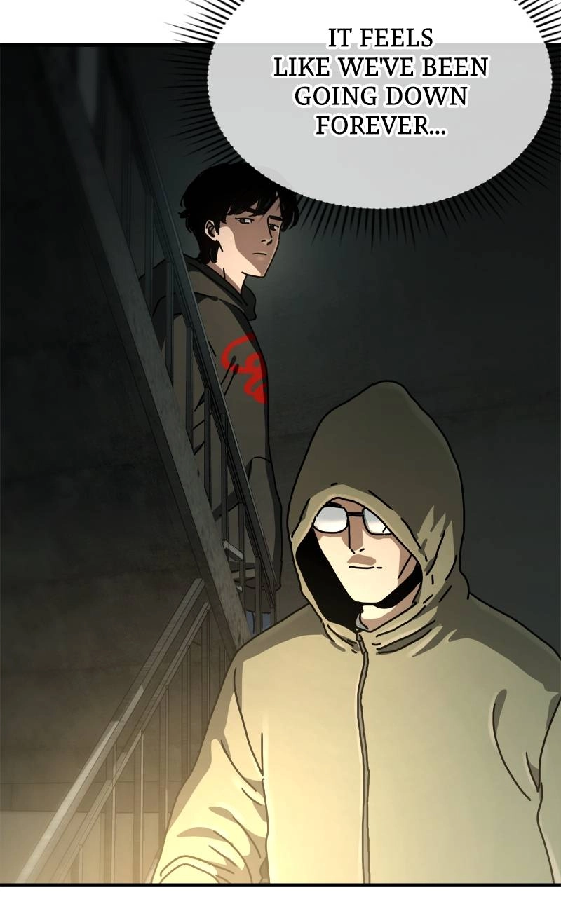 Hiding Out in an Apocalypse Chapter 25, page 51 of 157