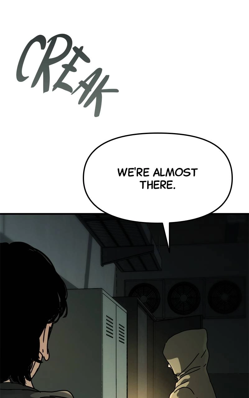 Hiding Out in an Apocalypse Chapter 25, page 56 of 157