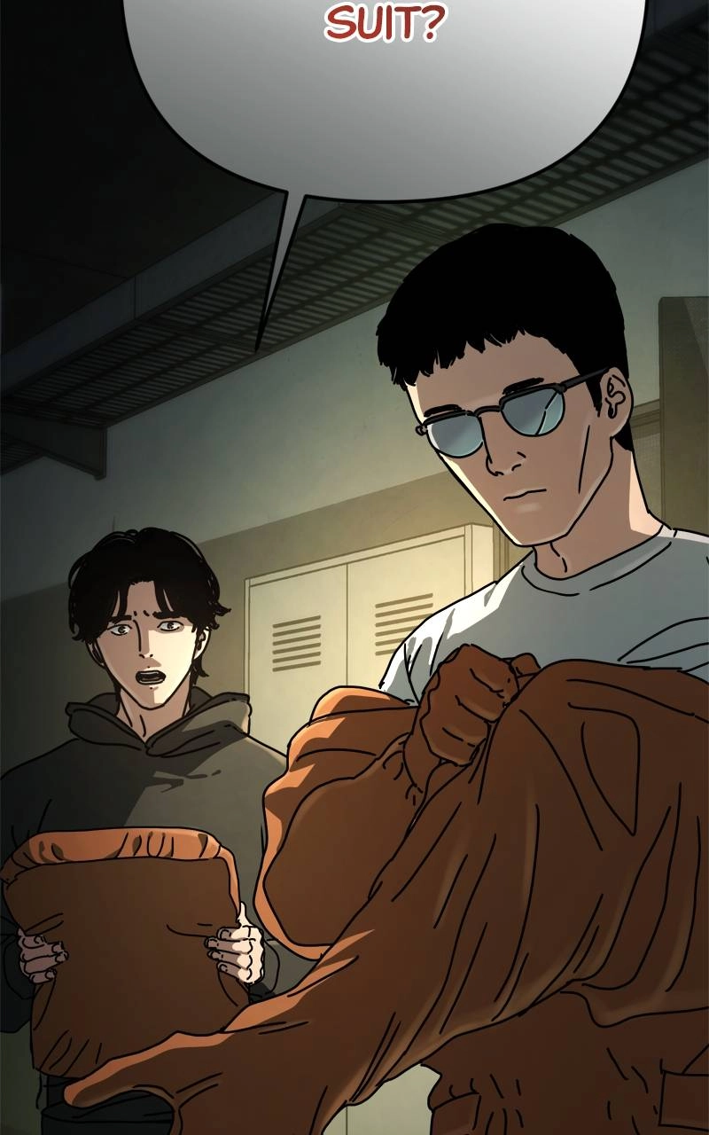 Hiding Out in an Apocalypse Chapter 25, page 59 of 157