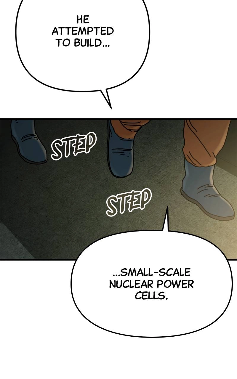 Hiding Out in an Apocalypse Chapter 25, page 61 of 157