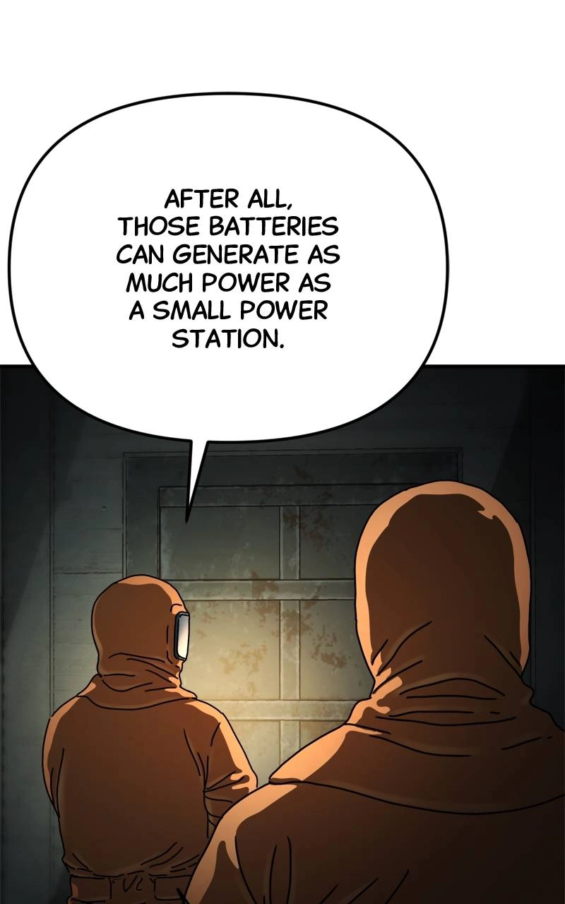 Hiding Out in an Apocalypse Chapter 25, page 62 of 157