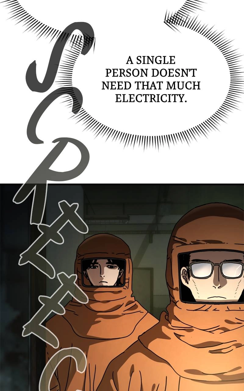 Hiding Out in an Apocalypse Chapter 25, page 66 of 157