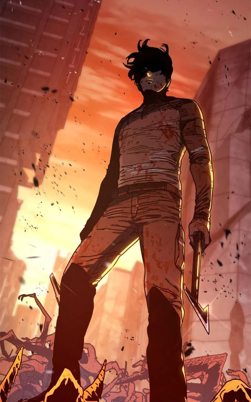 Hiding Out in an Apocalypse Chapter 25, page 77 of 157