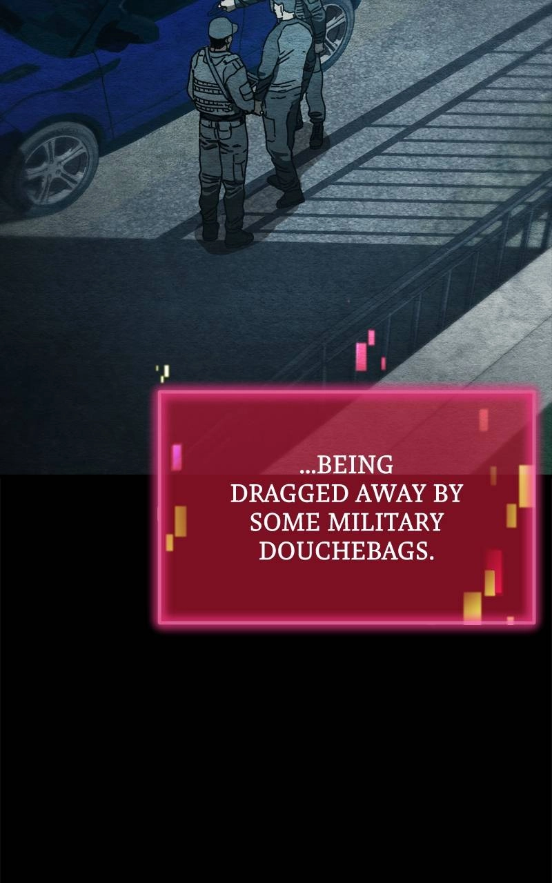 Hiding Out in an Apocalypse Chapter 26, page 102 of 195