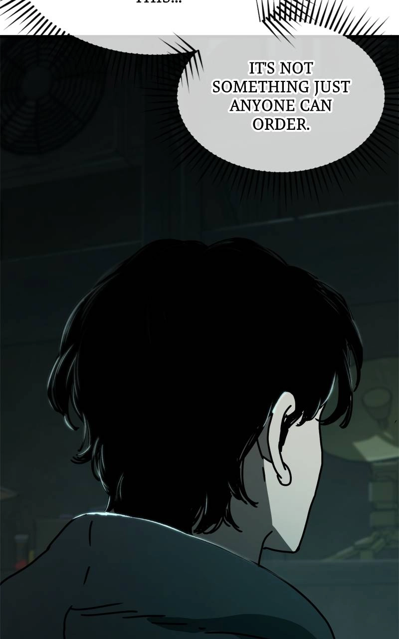 Hiding Out in an Apocalypse Chapter 26, page 107 of 195