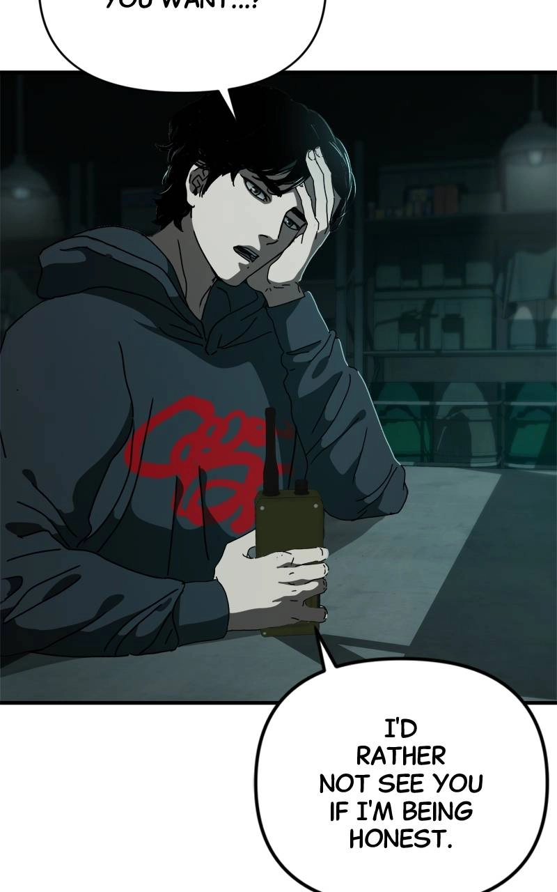 Hiding Out in an Apocalypse Chapter 26, page 118 of 195