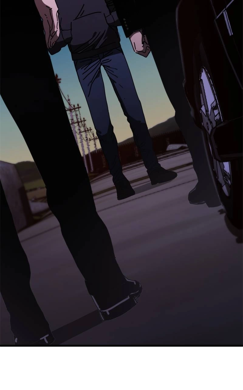 Hiding Out in an Apocalypse Chapter 26, page 127 of 195
