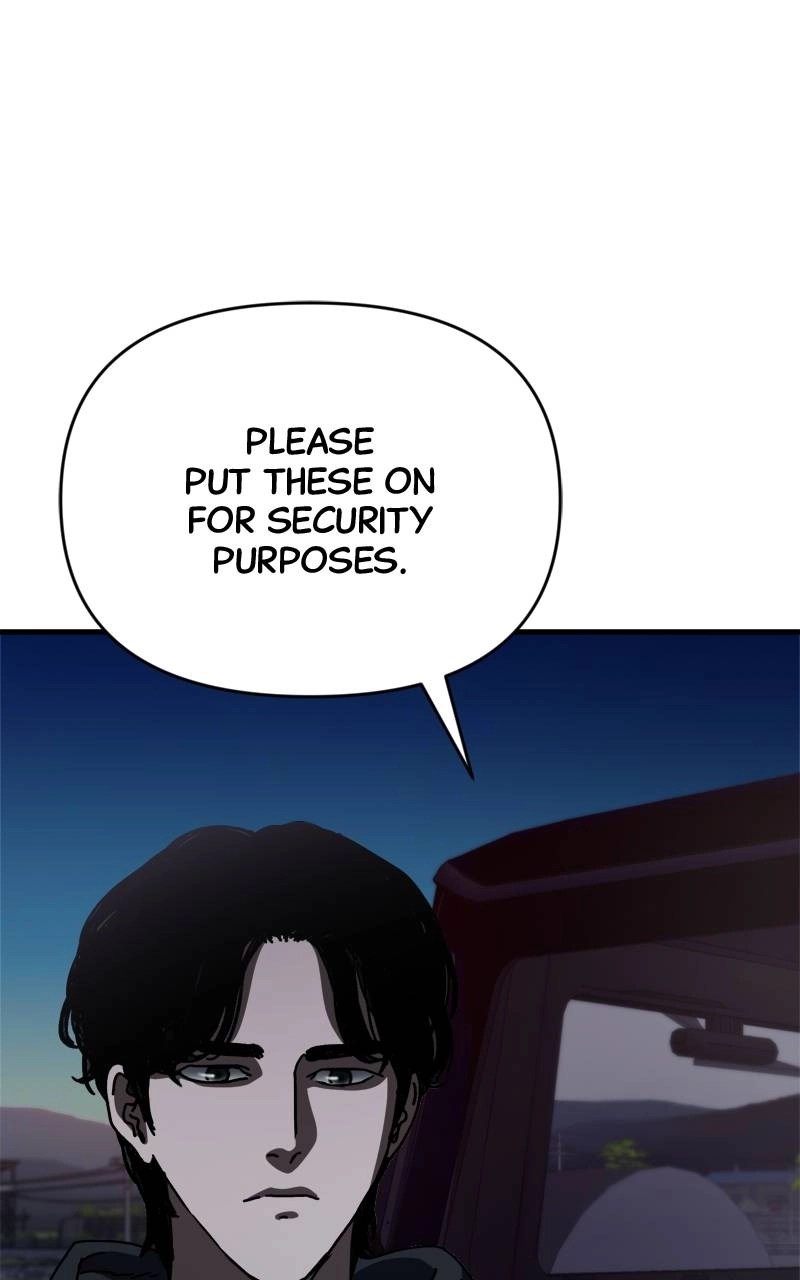 Hiding Out in an Apocalypse Chapter 26, page 128 of 195