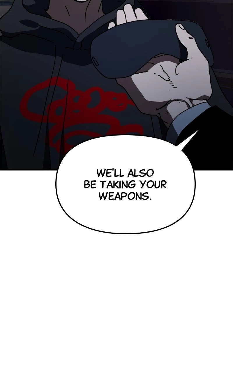 Hiding Out in an Apocalypse Chapter 26, page 129 of 195