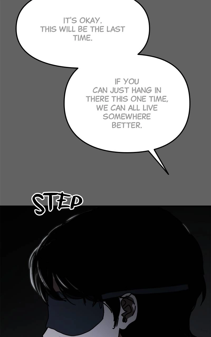 Hiding Out in an Apocalypse Chapter 26, page 139 of 195