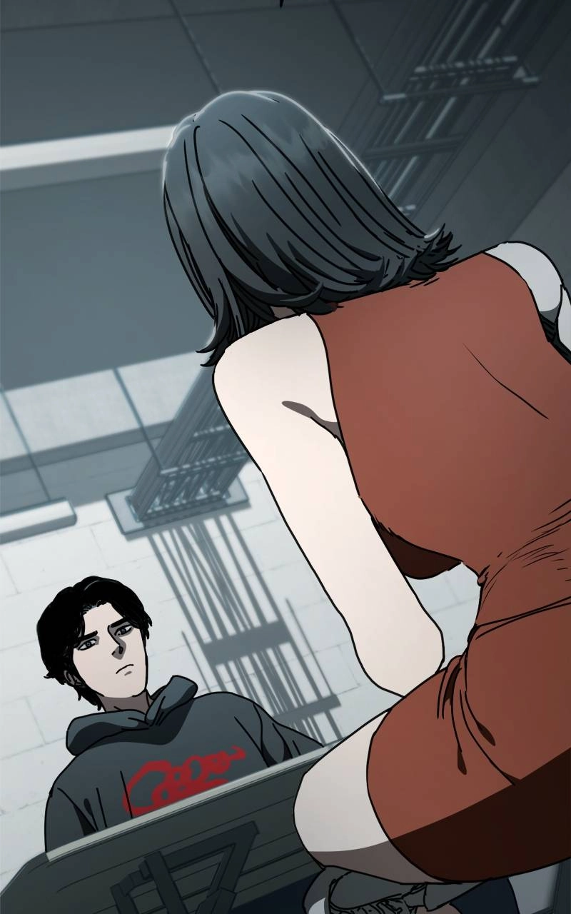 Hiding Out in an Apocalypse Chapter 26, page 153 of 195