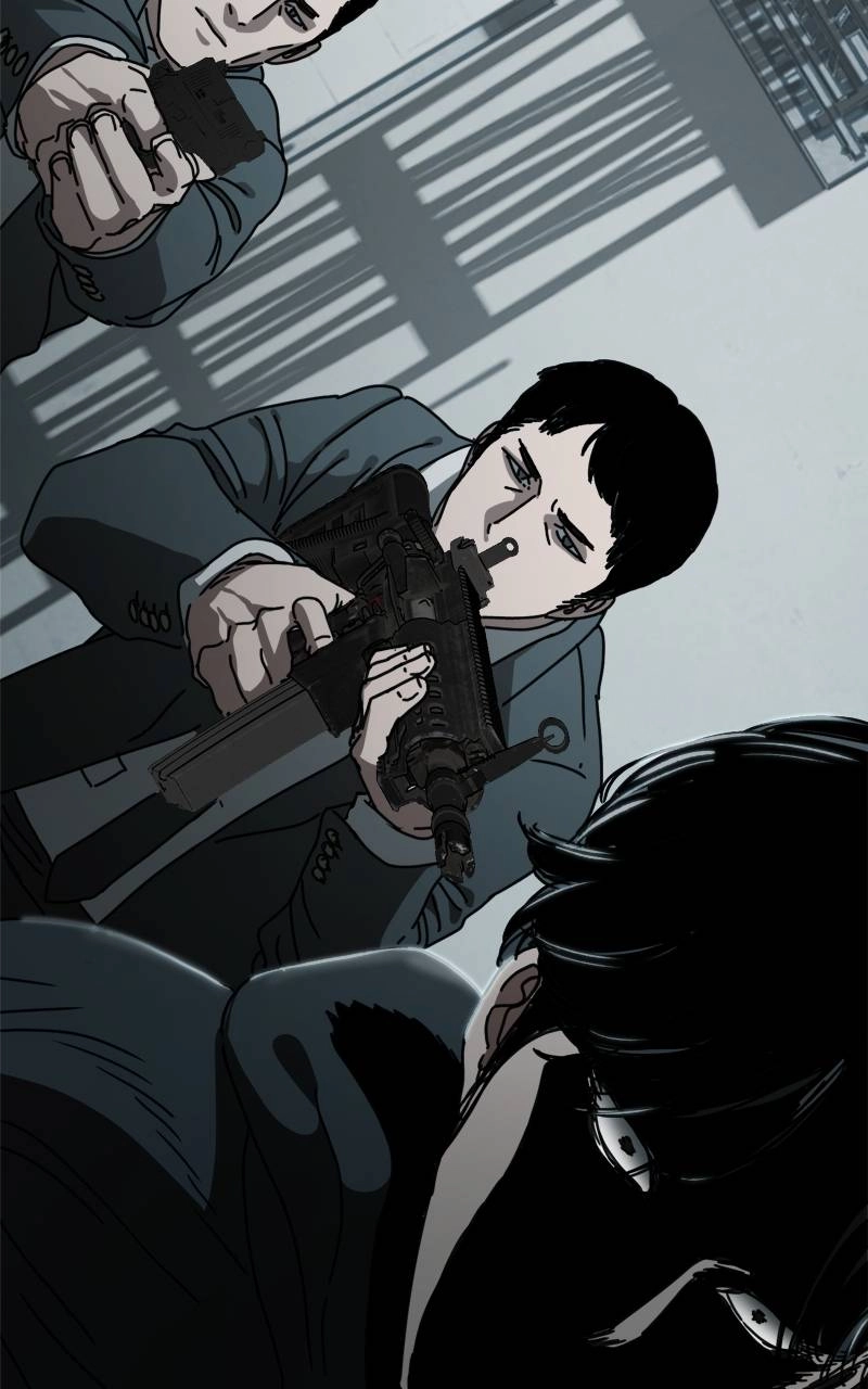 Hiding Out in an Apocalypse Chapter 26, page 165 of 195