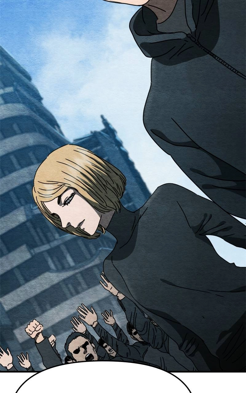 Hiding Out in an Apocalypse Chapter 26, page 174 of 195