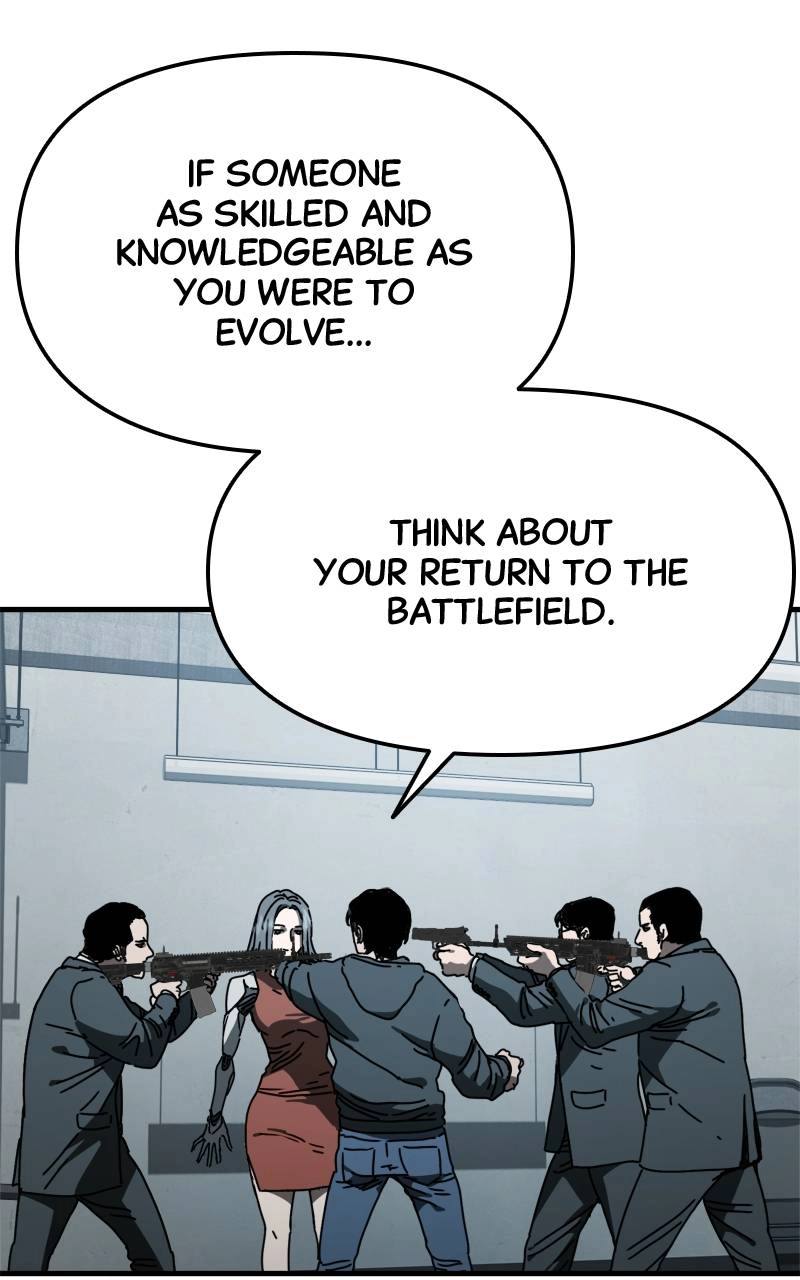 Hiding Out in an Apocalypse Chapter 26, page 176 of 195