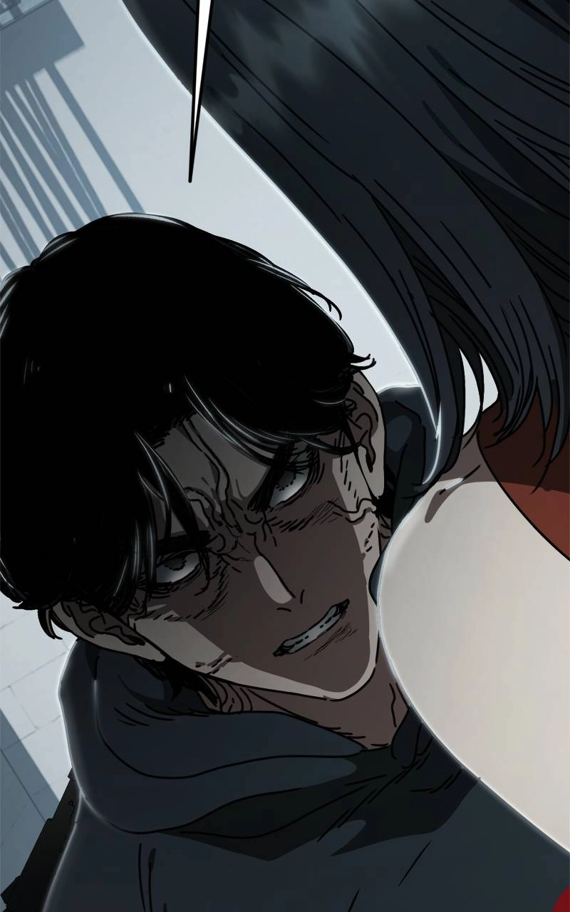 Hiding Out in an Apocalypse Chapter 26, page 184 of 195