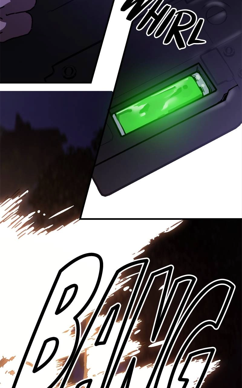 Hiding Out in an Apocalypse Chapter 26, page 32 of 195