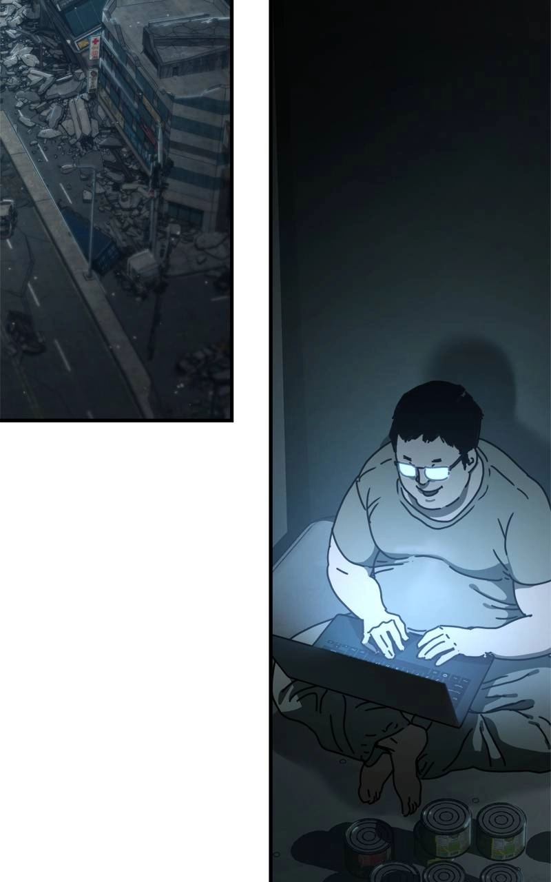Hiding Out in an Apocalypse Chapter 26, page 61 of 195