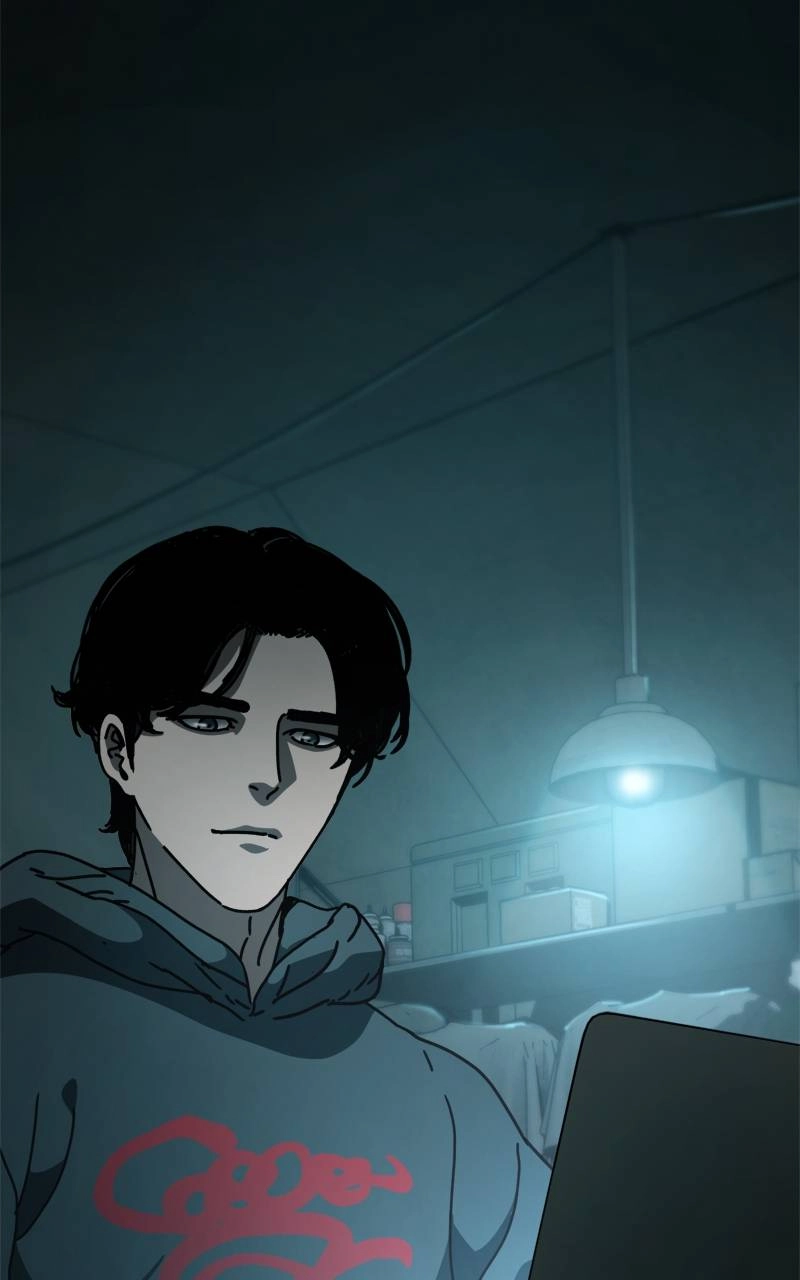 Hiding Out in an Apocalypse Chapter 26, page 66 of 195