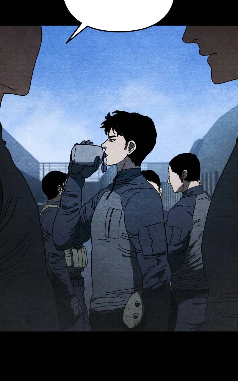 Hiding Out in an Apocalypse Chapter 26, page 84 of 195