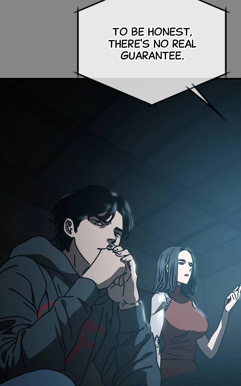 Hiding Out in an Apocalypse Chapter 27, page 107 of 197