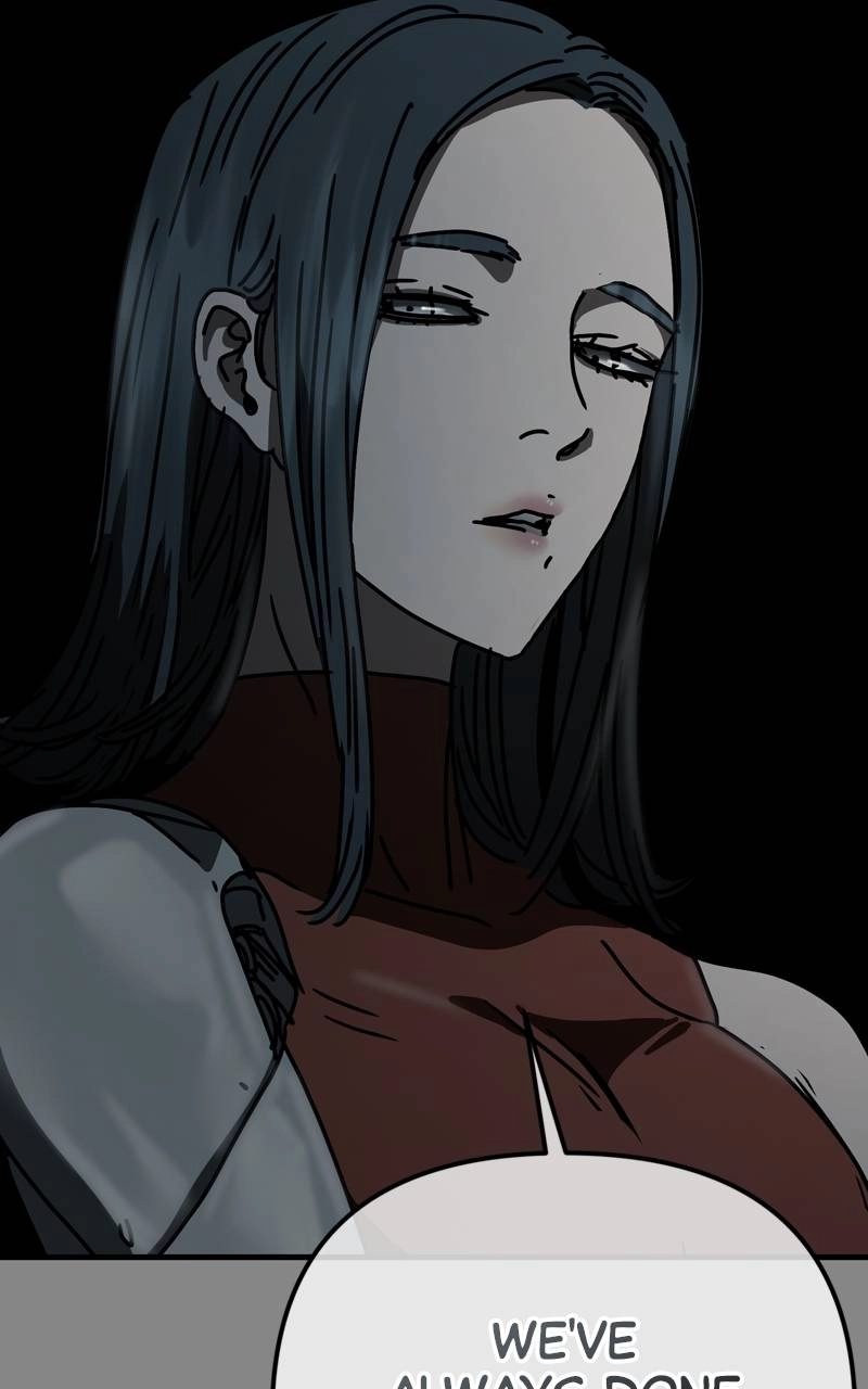 Hiding Out in an Apocalypse Chapter 27, page 116 of 197