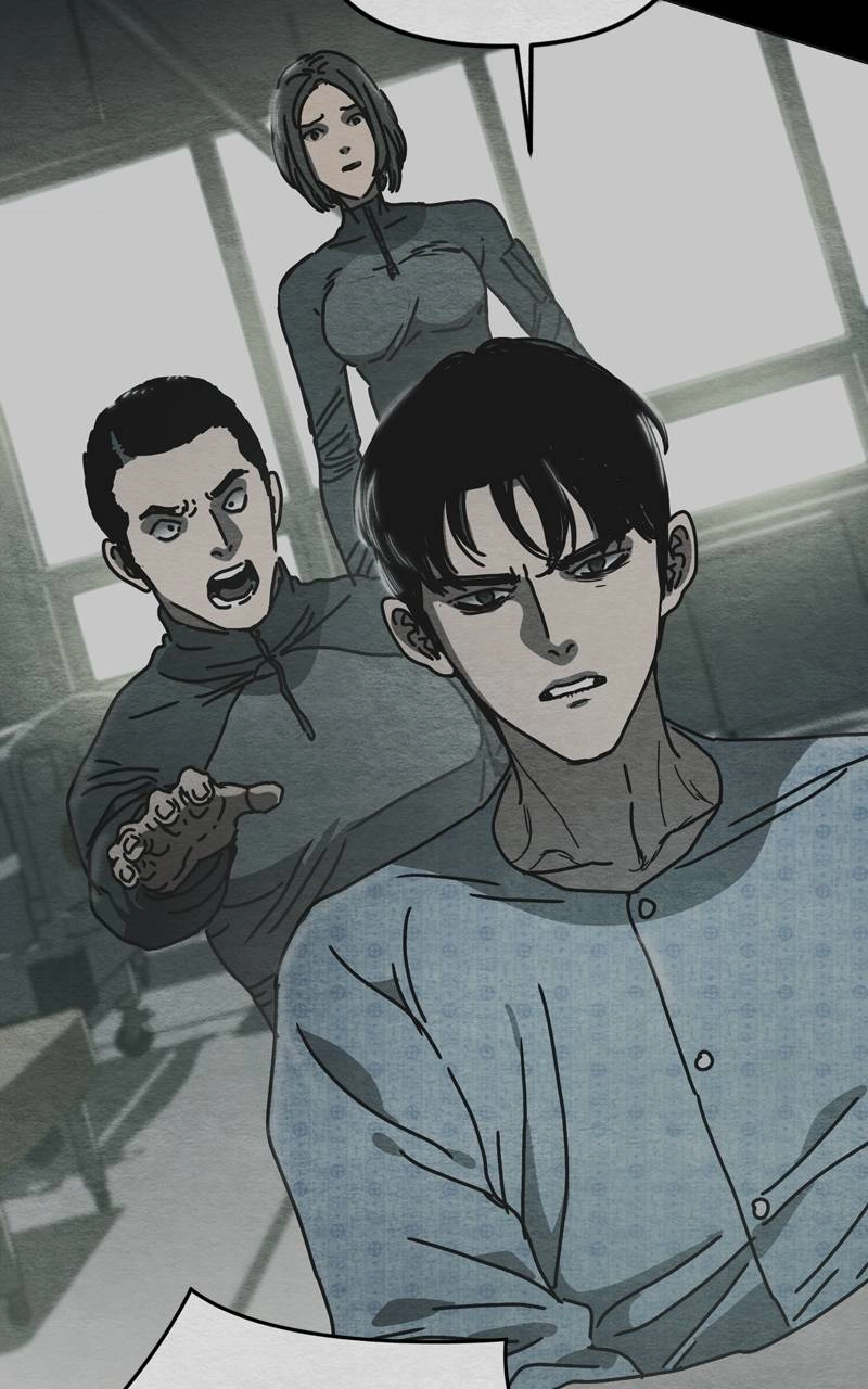 Hiding Out in an Apocalypse Chapter 27, page 12 of 197