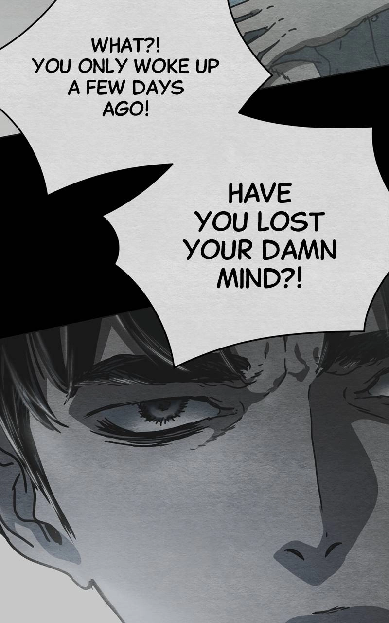 Hiding Out in an Apocalypse Chapter 27, page 13 of 197