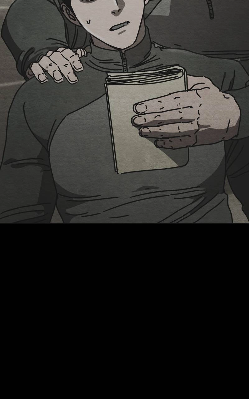 Hiding Out in an Apocalypse Chapter 27, page 162 of 197