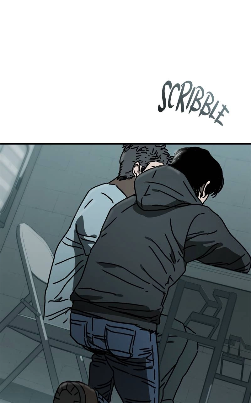 Hiding Out in an Apocalypse Chapter 27, page 181 of 197