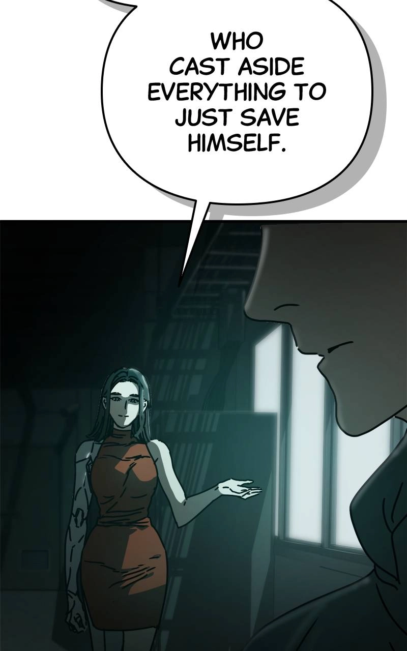 Hiding Out in an Apocalypse Chapter 27, page 187 of 197