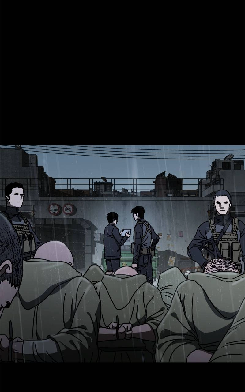 Hiding Out in an Apocalypse Chapter 28, page 106 of 137