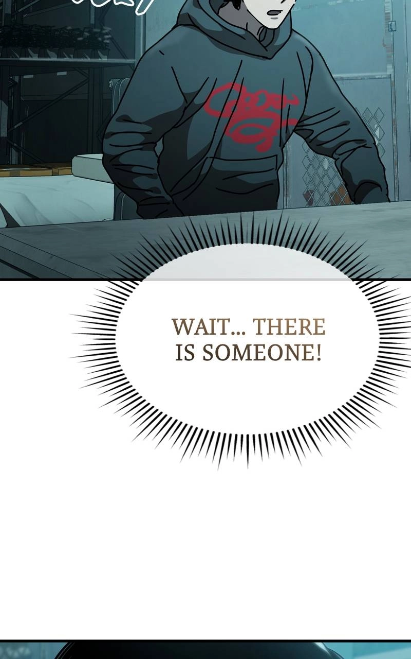 Hiding Out in an Apocalypse Chapter 28, page 118 of 137
