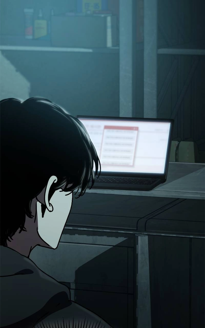 Hiding Out in an Apocalypse Chapter 28, page 120 of 137