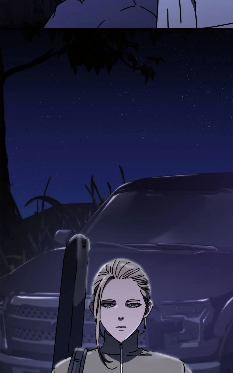 Hiding Out in an Apocalypse Chapter 28, page 131 of 137
