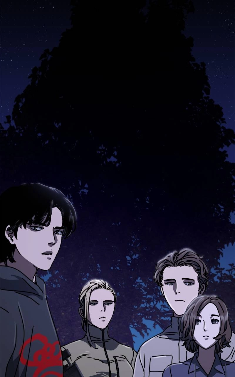 Hiding Out in an Apocalypse Chapter 28, page 134 of 137
