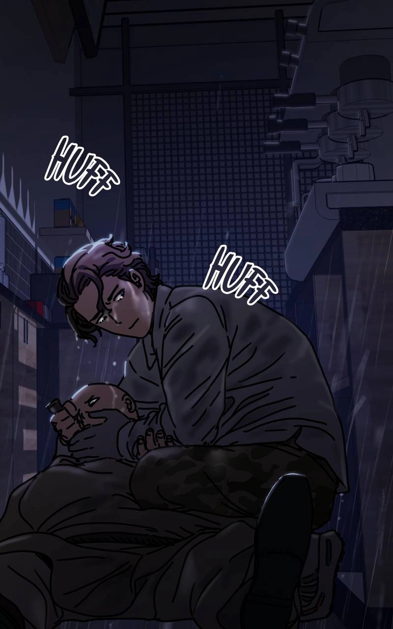 Hiding Out in an Apocalypse Chapter 28, page 34 of 137