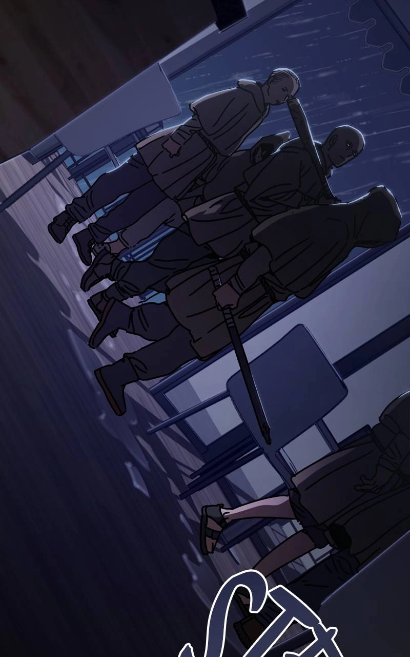 Hiding Out in an Apocalypse Chapter 28, page 39 of 137