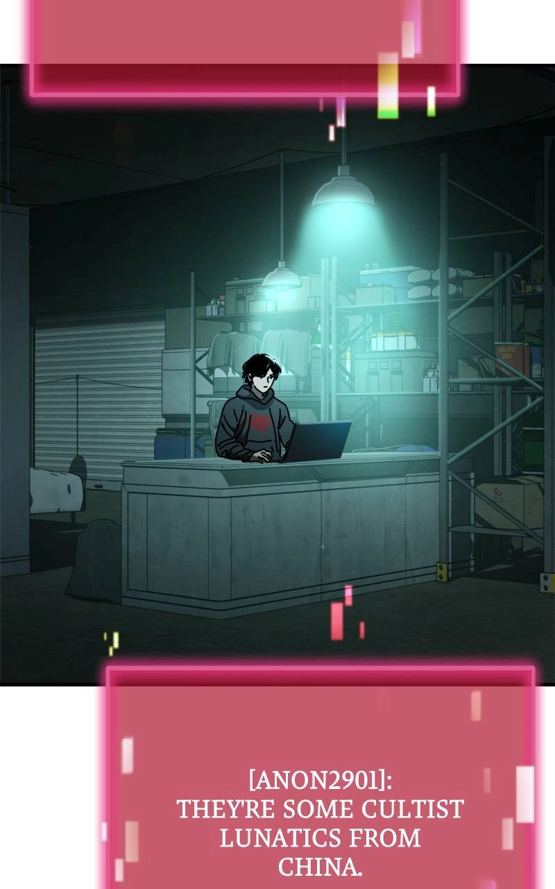 Hiding Out in an Apocalypse Chapter 28, page 50 of 137
