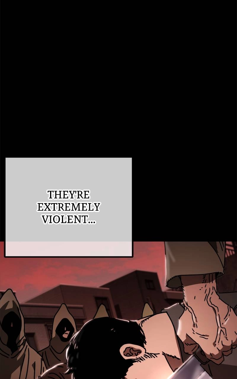 Hiding Out in an Apocalypse Chapter 28, page 55 of 137