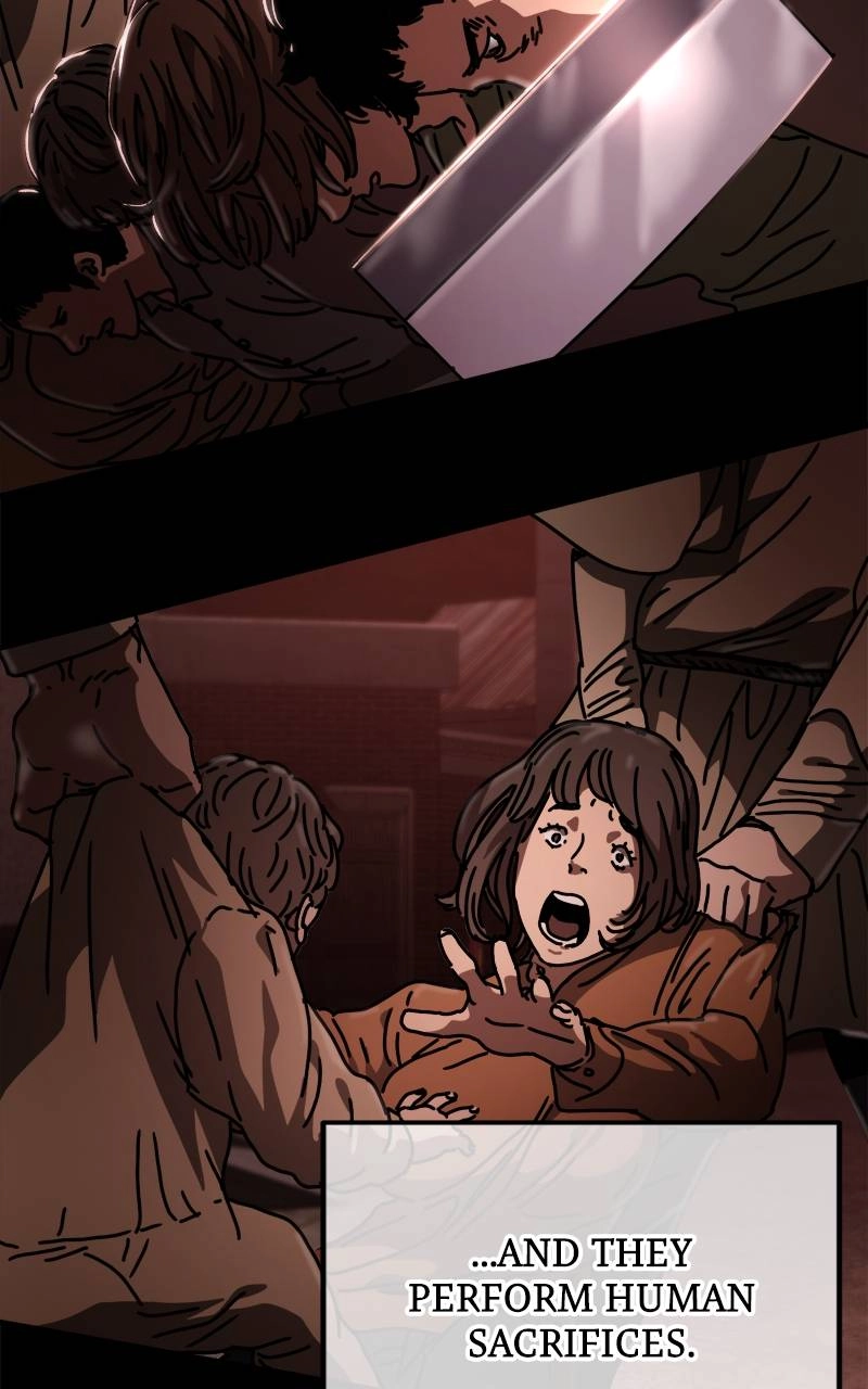 Hiding Out in an Apocalypse Chapter 28, page 56 of 137