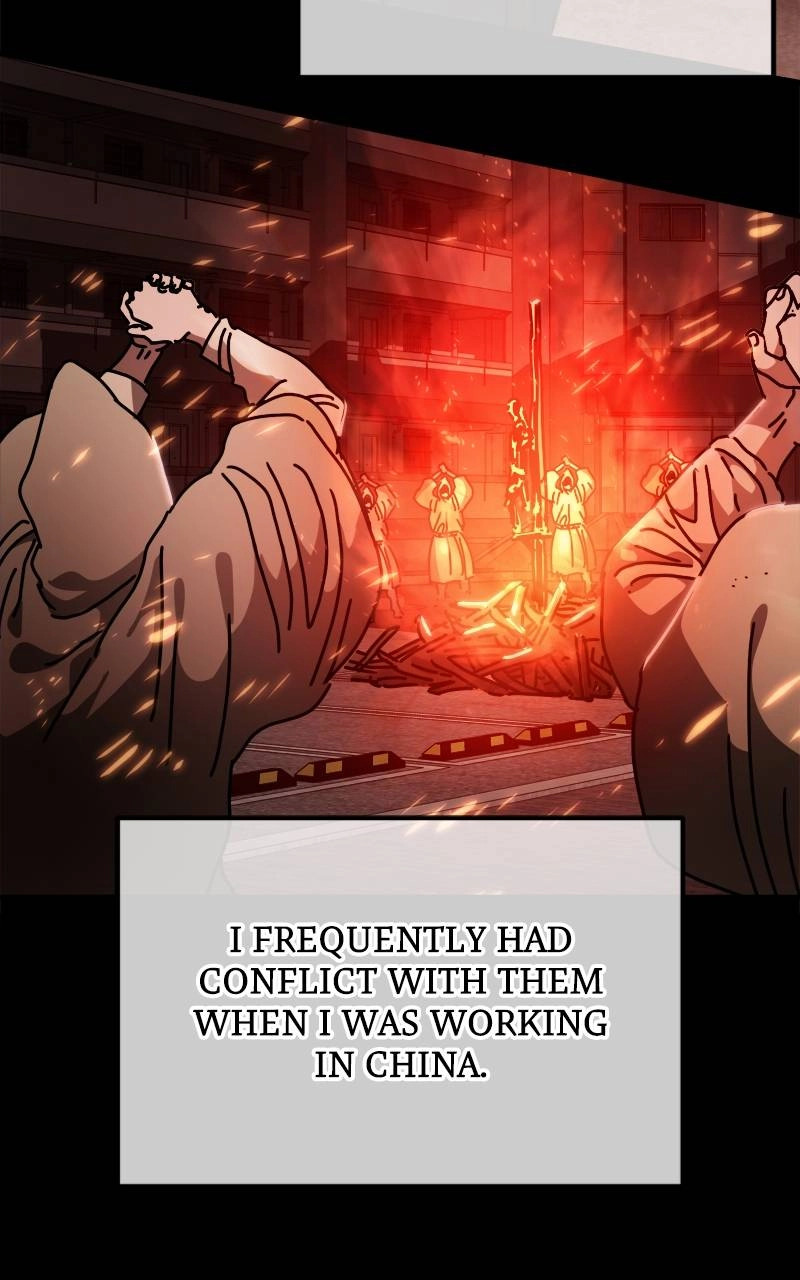 Hiding Out in an Apocalypse Chapter 28, page 57 of 137